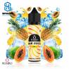 Aroma Pineapple Papaya Ice 12ml (Longfill) Bar Juice by Bombo E-liquids