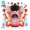 Strawberry Milkshake Ice 100ml Bar Juice by Bombo E-liquids