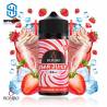 Aroma Strawberry Milkshake Ice 24ml (Longfill) Bar Juice by Bombo E-liquids