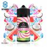 Watermelon Coconut Ice 100ml Bar Juice by Bombo E-liquids