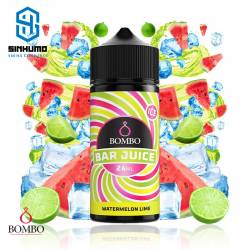 Aroma Watermelon Lime Ice 24ml (Longfill) Bar Juice by Bombo E-liquids