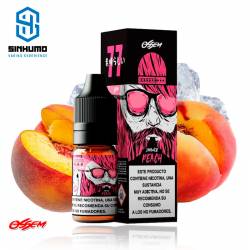 Sales Japanese Peach 10ml By Ossem