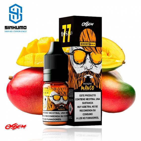 Sales Malaysian Mango 10ml By Ossem