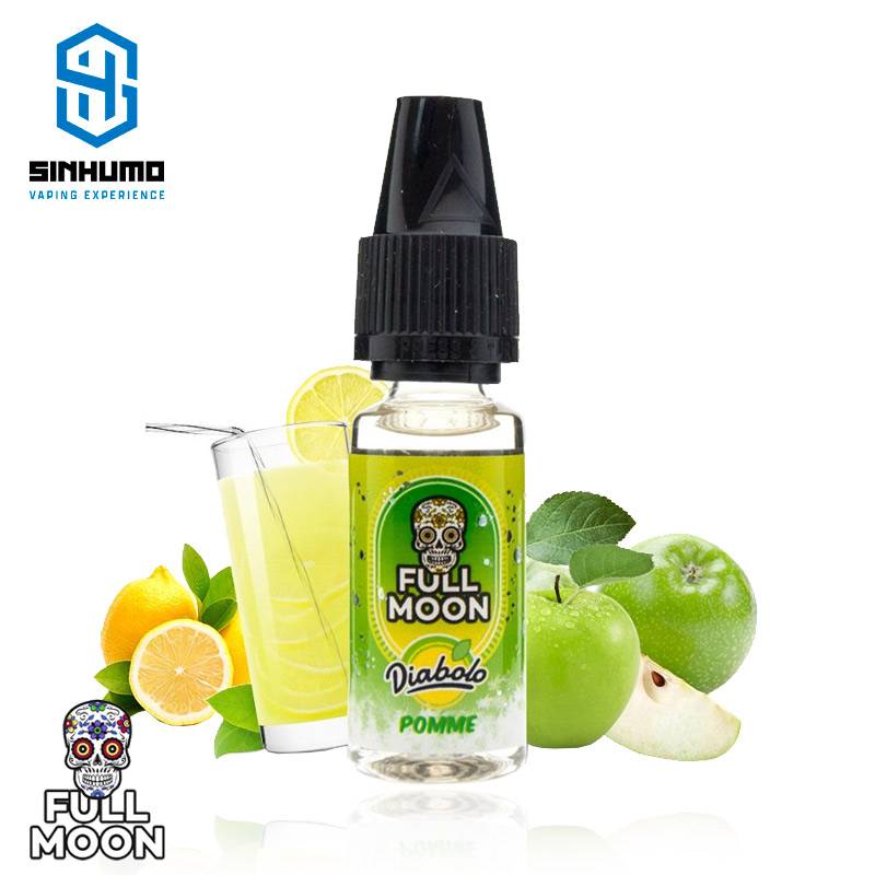 Aroma Diabolo Pomme 10ml by Full Moon