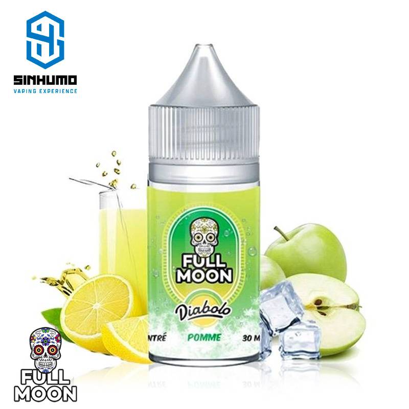 Aroma Diabolo Pomme 30ml by Full Moon