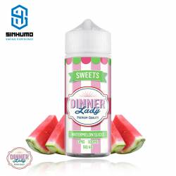 Watermelon Slices 100ml by Dinner Lady