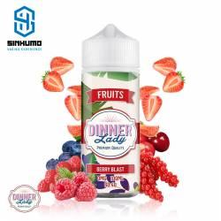 Berry Blast 100ml by Dinner Lady