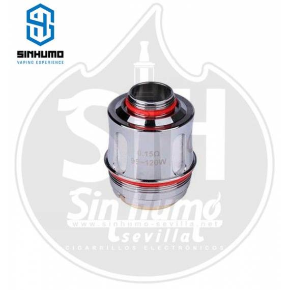 Resistencias atomizador Valyrian 0.15 Ohm - Uwell