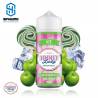 Apple Sours Ice 100ml by Dinner Lady