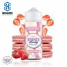 Strawberry Macaroon 100ml by Dinner Lady