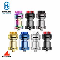 Fat Rabbit SOLO 2 RTA By Hellvape