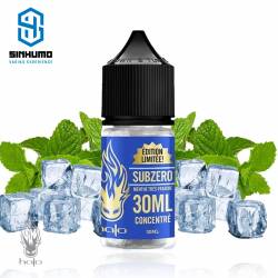 Aroma SubZero 30ml By Halo