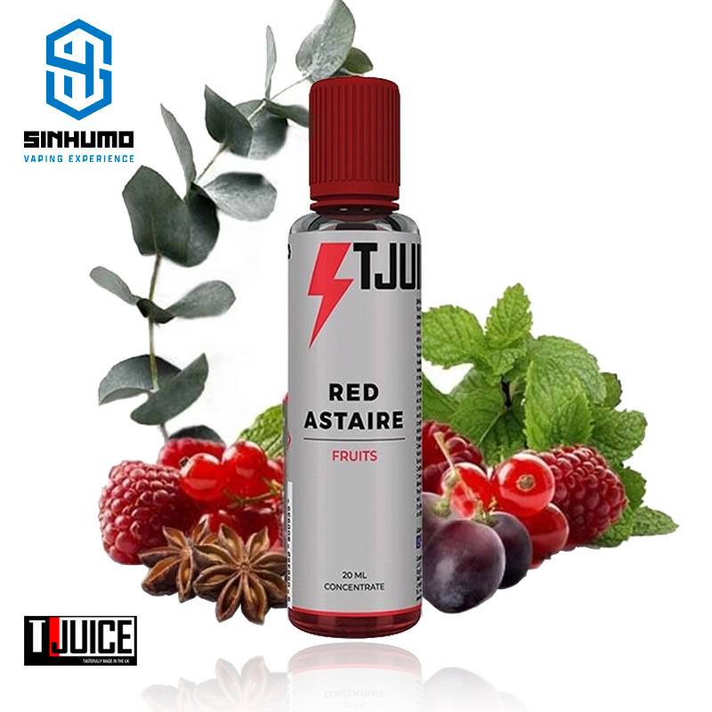 Aroma Red Astaire 20ml (Longfill) by T-Juice