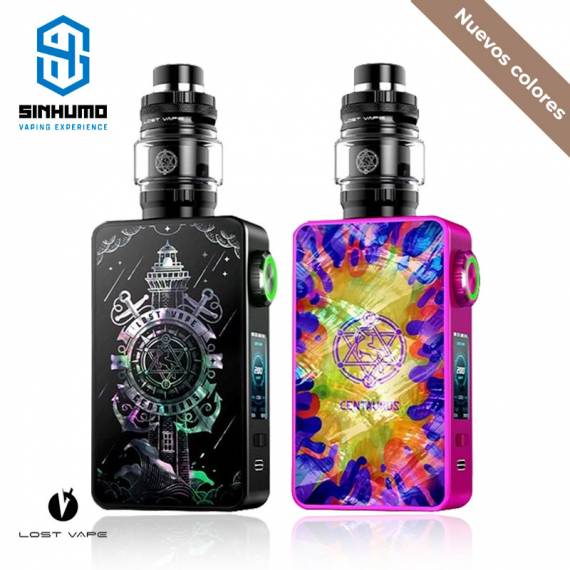 Kit Centaurus M200 New Colors by Lost Vape