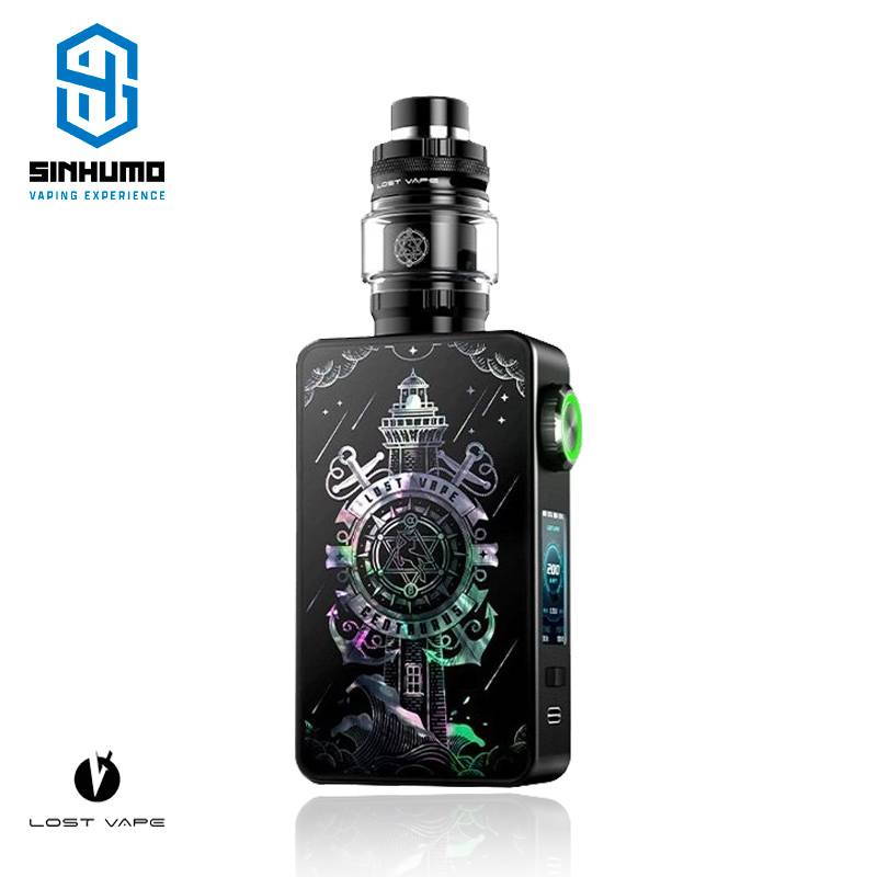 Kit Centaurus M200 New Colors by Lost Vape