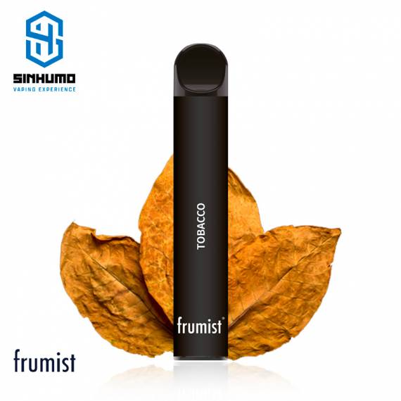 Pod desechable Tobacco 10mg by Frumist