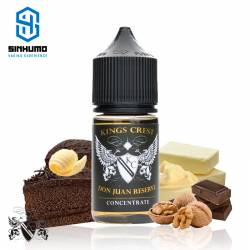 Aroma Don Juan Reserve 30ml by Kings Crest