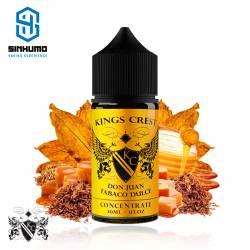 Aroma Don Juan Tabaco Dulce 30ml by Kings Crest