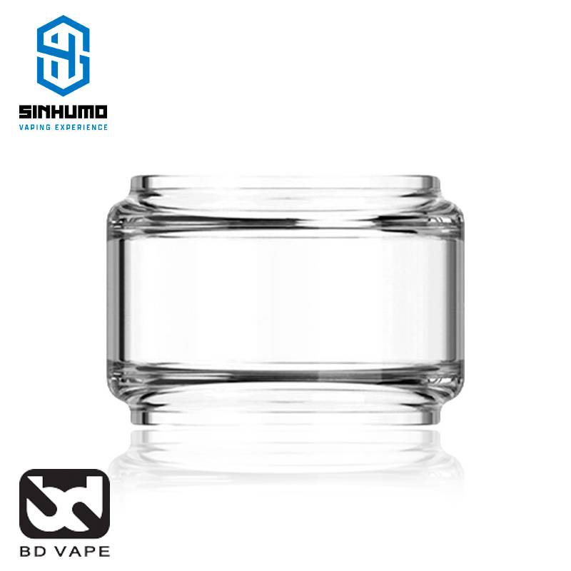 Pyrex Precisio Sub-Ohm by BD VAPE