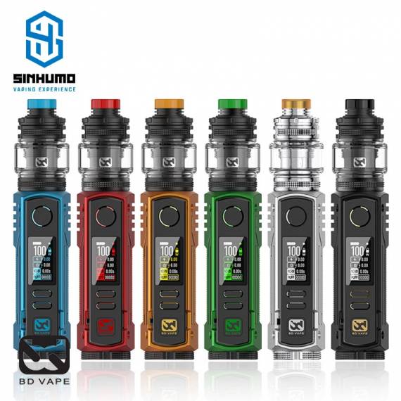 BD Vape Rayden 100 Kit