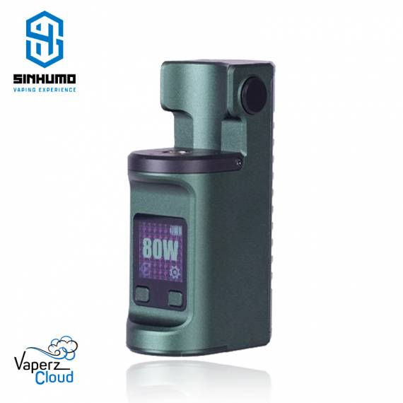 Mod Parsons SBS DNA80C by Vaperz Cloud