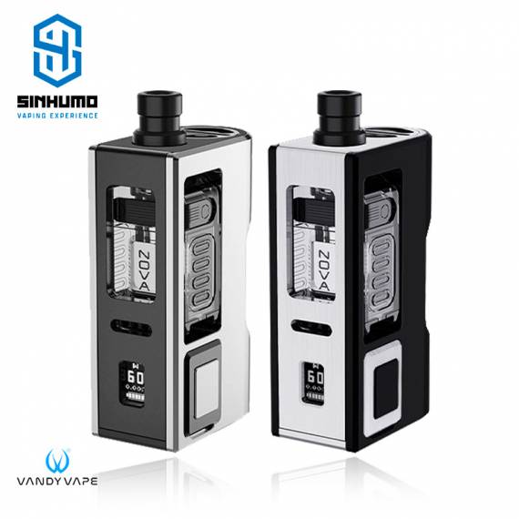 Kit NOVA AIO by Vandy Vape