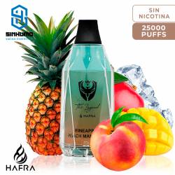 Vaper Desechable The Legend E-Shisha Pineapple Peach Mango