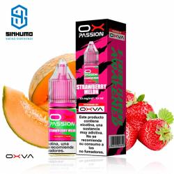 Sales Strawberry Melon 10ml Ox Passion By Oxva