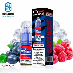 Sales Blue Sour Razz 10ml Ox Passion By Oxva