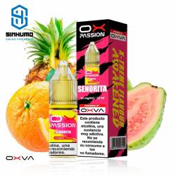 Sales Señorita 10ml Ox Passion By Oxva