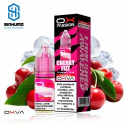 Sales Cherry Fizz 10ml Ox Passion By Oxva