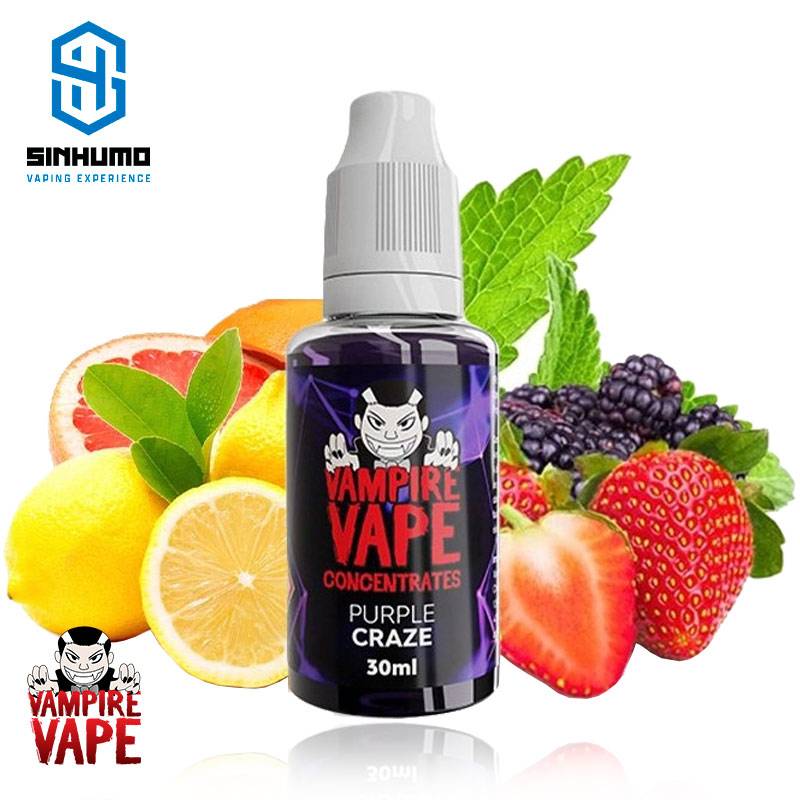 Aroma Purple Craze 30ml by Vampire Vape