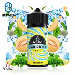 Aroma Melon Mint Ice 24ml (Longfill) Bar Juice by Bombo E-liquids