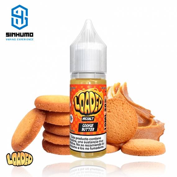 Sales Cookie Butter 10ml by Loaded