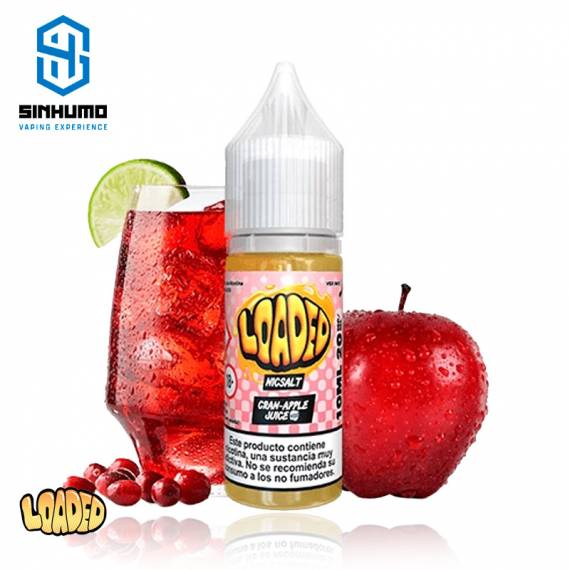 Sales Cran-Apple 10ml by Loaded