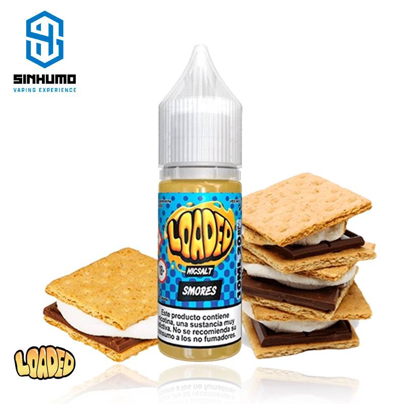 Sales Smores 10ml by Loaded