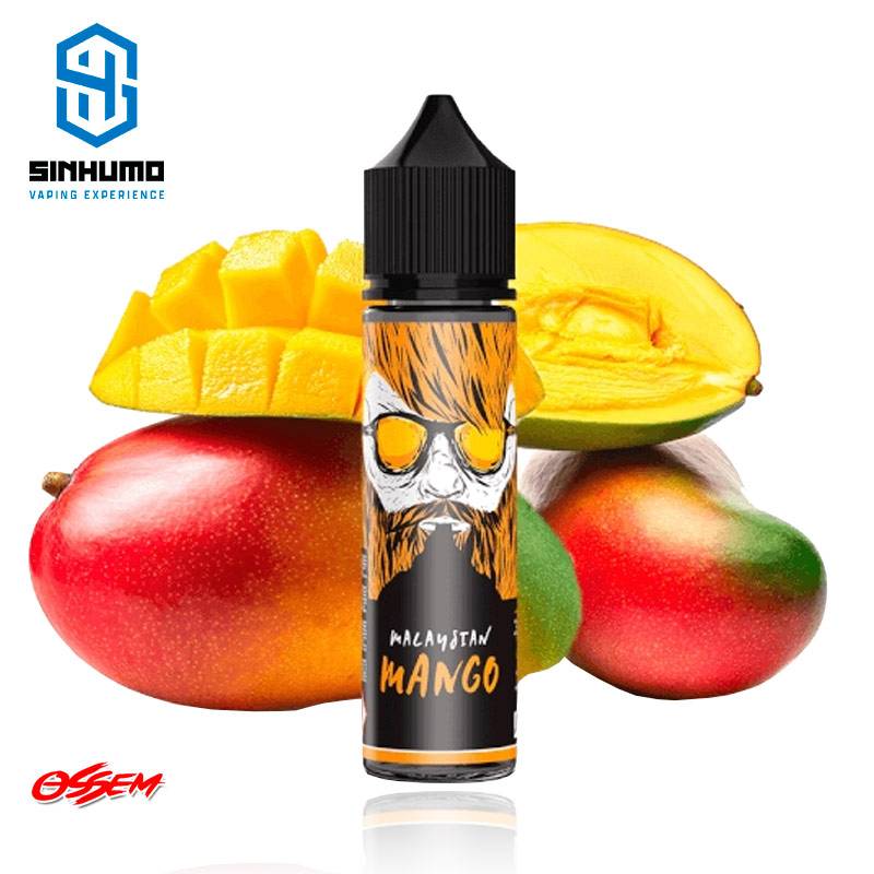 Aroma Malaysian Mango 20ml (Longfill) by Ossem Concentré