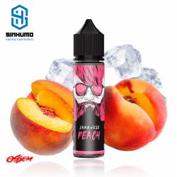 Aroma Japanese Peach 20ml (Longfill) by Ossem Concentré