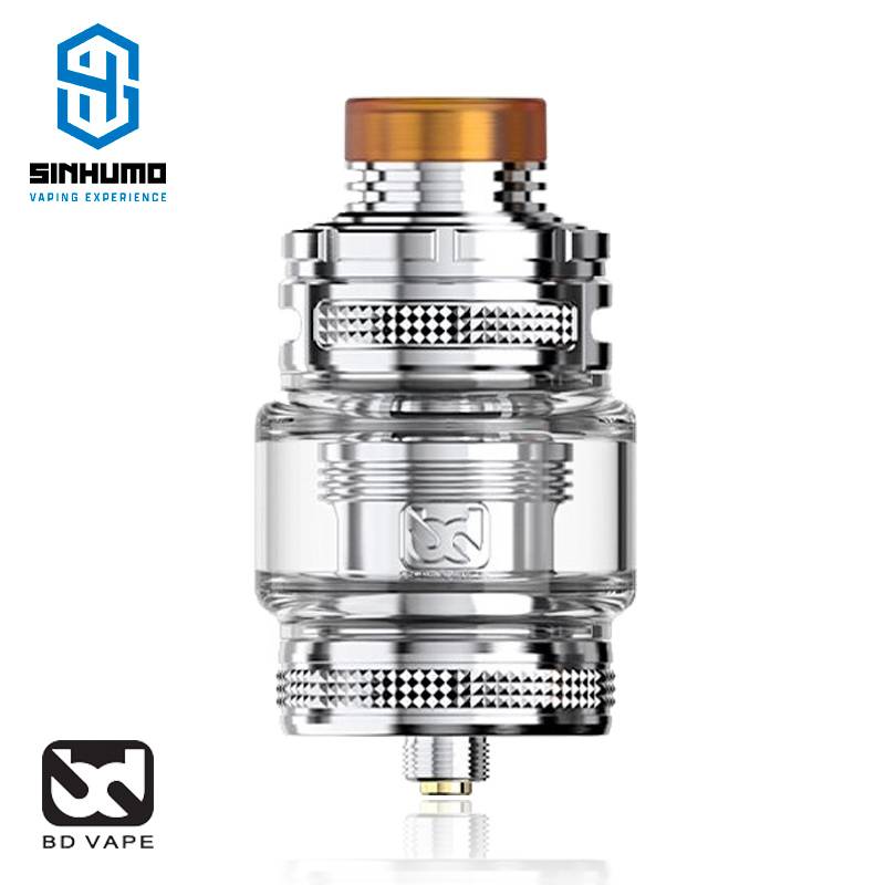 Precisio Sub-Ohm By BD VAPE