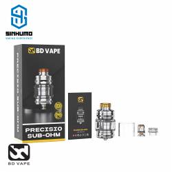 Precisio Sub-Ohm By BD VAPE