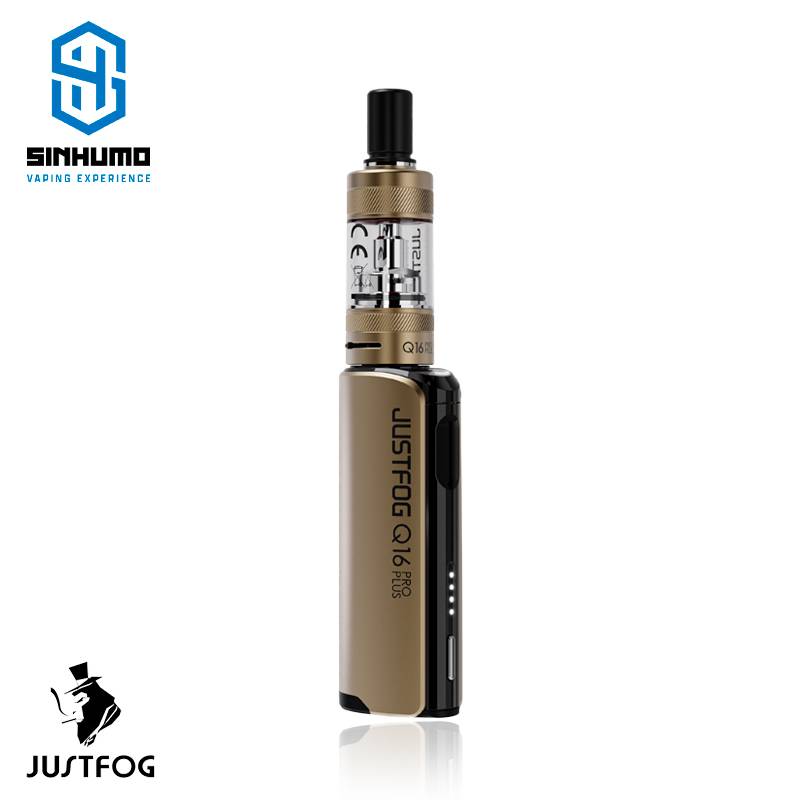 Kit Q16 PRO PLUS By Justfog