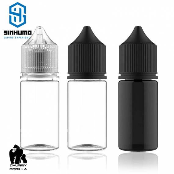 Botella Chubby V3 (Corta) 30ml By Chubby Gorilla