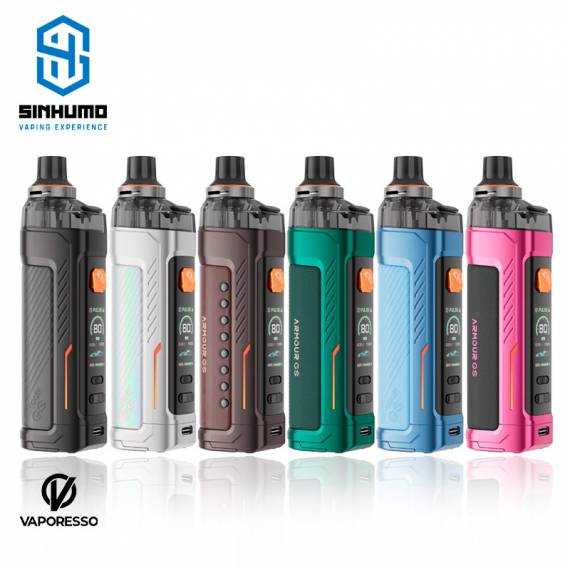 Kit Armour GS by Vaporesso