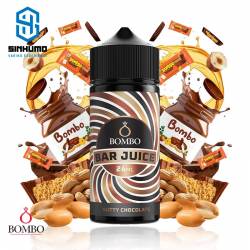 Aroma Nutty Chocolate 24ml (Longfill) Bar Juice by Bombo E-liquids