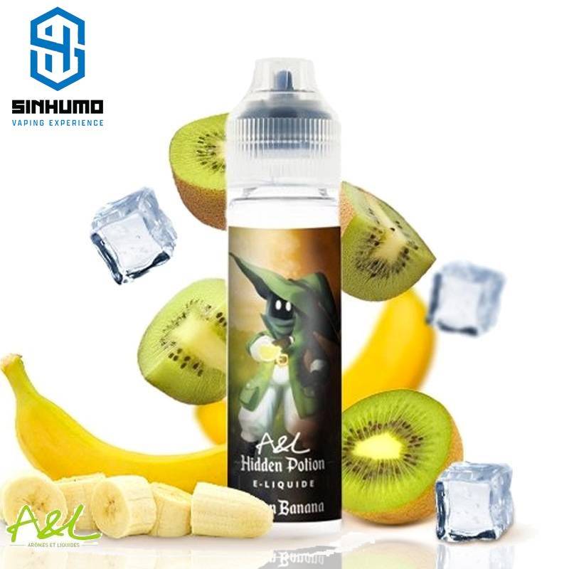 Green Banana 50ml By A&L