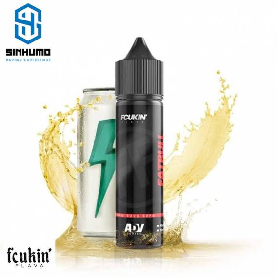 Fat Bull 50ml by Fcukin Flava