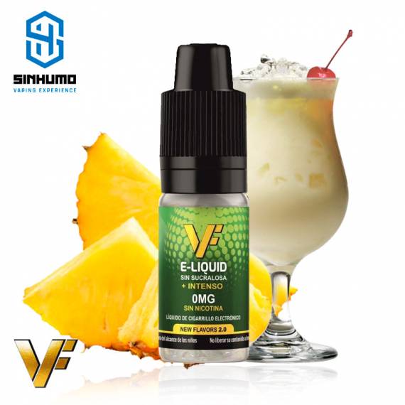 Piña Colada 10ml by VapFip