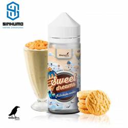 Sweet Dreams Milkshake Cookie 100ml by Omerta Liquids