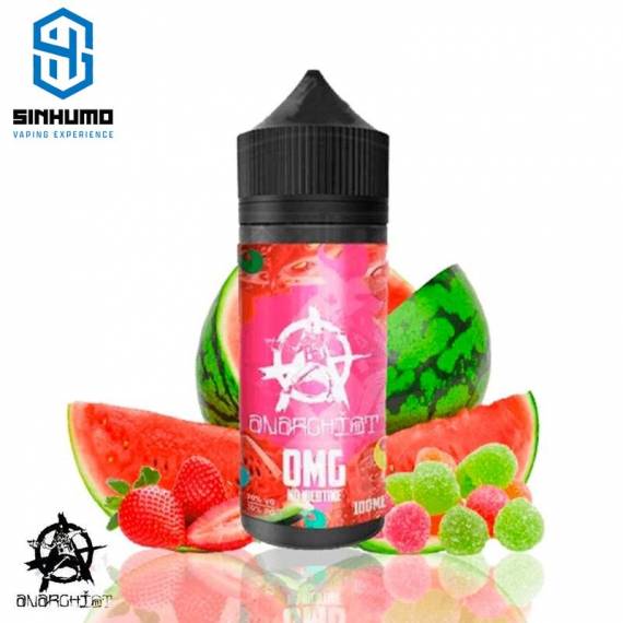 Pink Gummy 100ml by Anarchist Juice