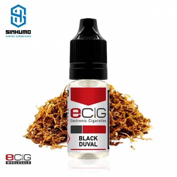 Aroma Black Duval 10ml By Ecig Hellas